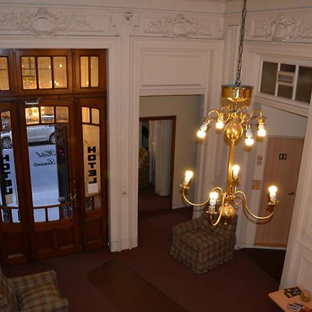 Hotel Gran Sarmiento Buenos Aires Ngoại thất bức ảnh