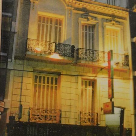 Hotel Gran Sarmiento Buenos Aires Ngoại thất bức ảnh