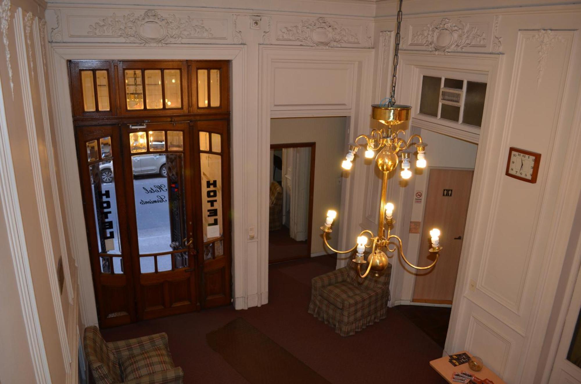 Hotel Gran Sarmiento Buenos Aires Ngoại thất bức ảnh