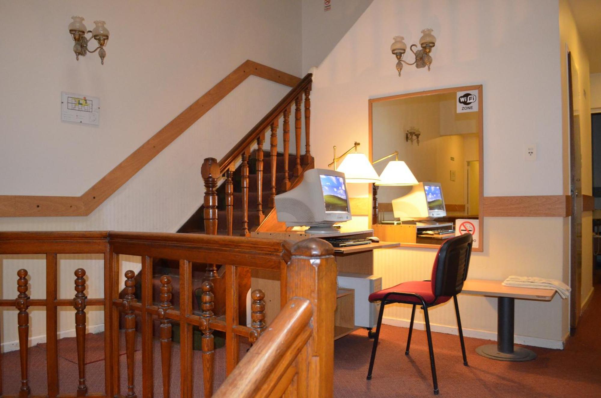 Hotel Gran Sarmiento Buenos Aires Ngoại thất bức ảnh
