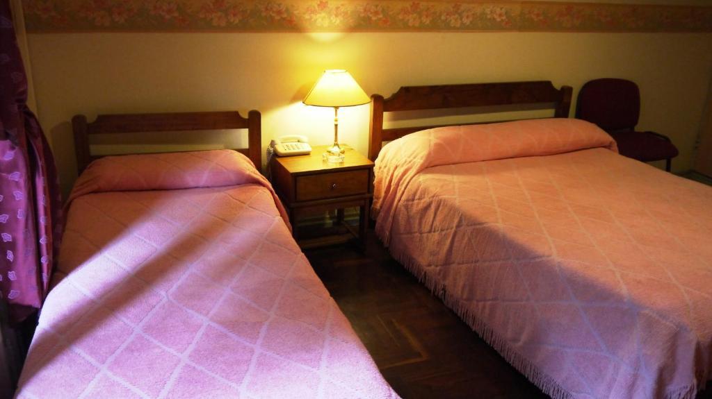 Hotel Gran Sarmiento Buenos Aires Phòng bức ảnh