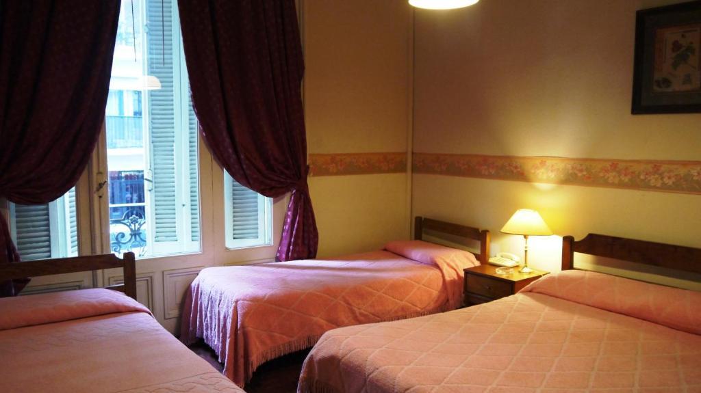 Hotel Gran Sarmiento Buenos Aires Phòng bức ảnh