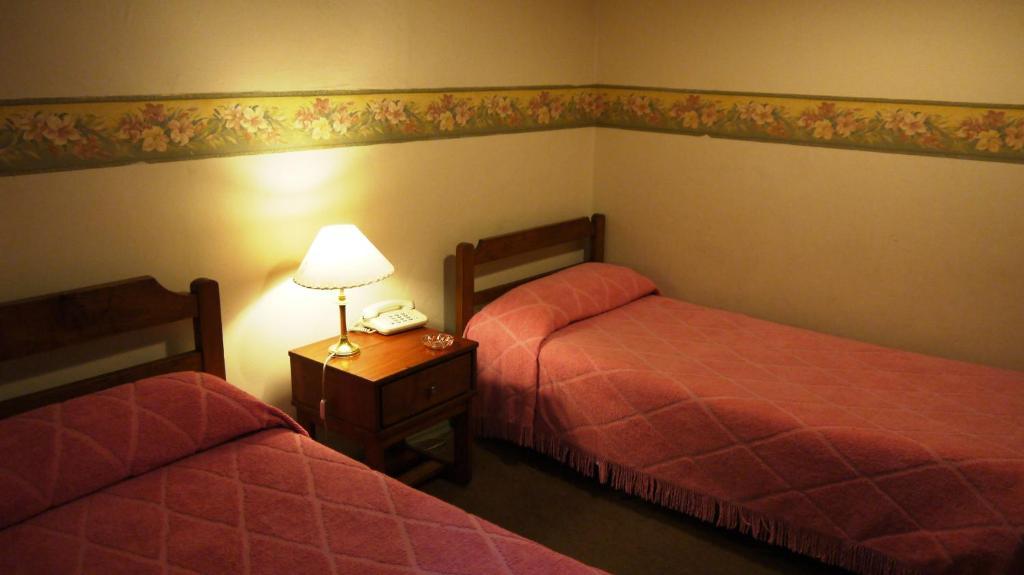 Hotel Gran Sarmiento Buenos Aires Phòng bức ảnh