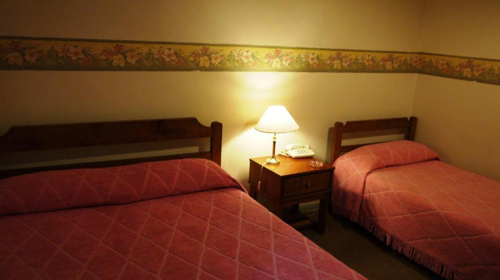 Hotel Gran Sarmiento Buenos Aires Phòng bức ảnh