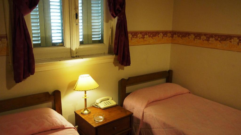 Hotel Gran Sarmiento Buenos Aires Phòng bức ảnh