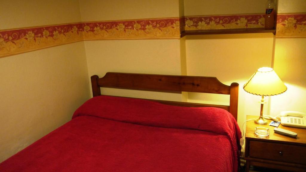 Hotel Gran Sarmiento Buenos Aires Ngoại thất bức ảnh