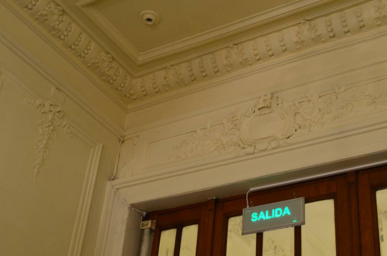 Hotel Gran Sarmiento Buenos Aires Ngoại thất bức ảnh