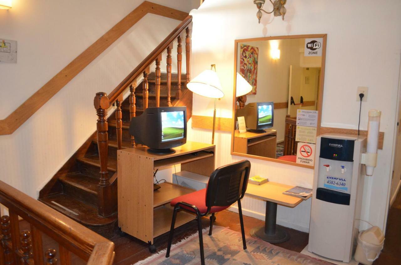 Hotel Gran Sarmiento Buenos Aires Ngoại thất bức ảnh