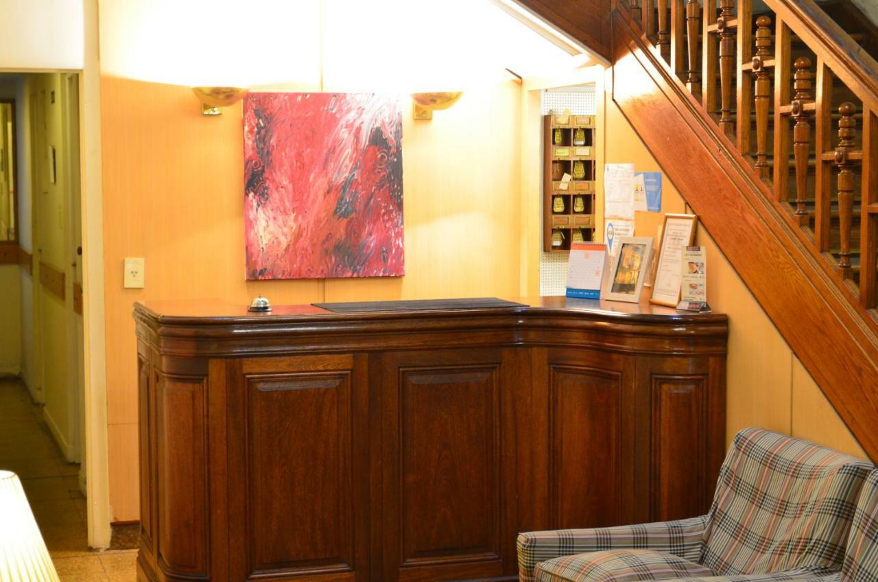 Hotel Gran Sarmiento Buenos Aires Ngoại thất bức ảnh