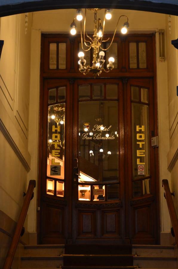Hotel Gran Sarmiento Buenos Aires Ngoại thất bức ảnh