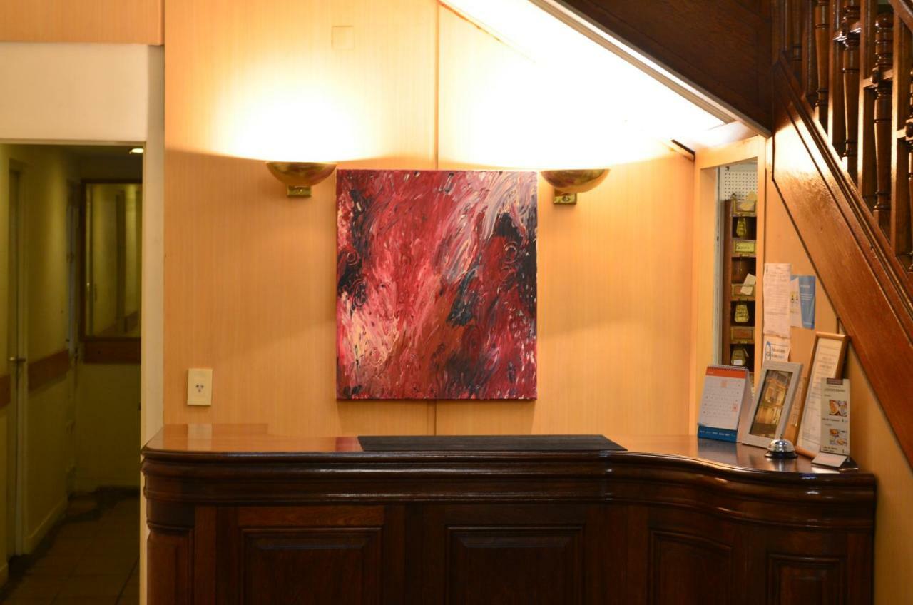 Hotel Gran Sarmiento Buenos Aires Ngoại thất bức ảnh