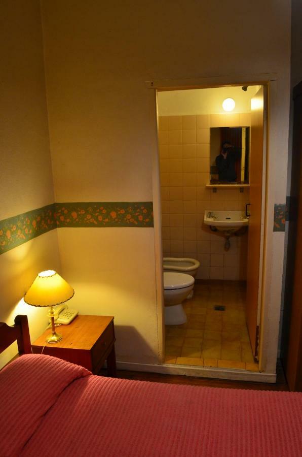 Hotel Gran Sarmiento Buenos Aires Ngoại thất bức ảnh