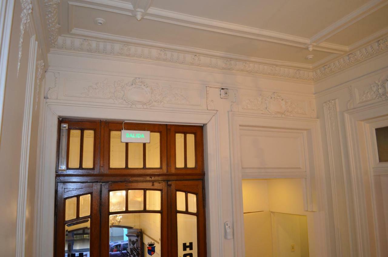 Hotel Gran Sarmiento Buenos Aires Ngoại thất bức ảnh