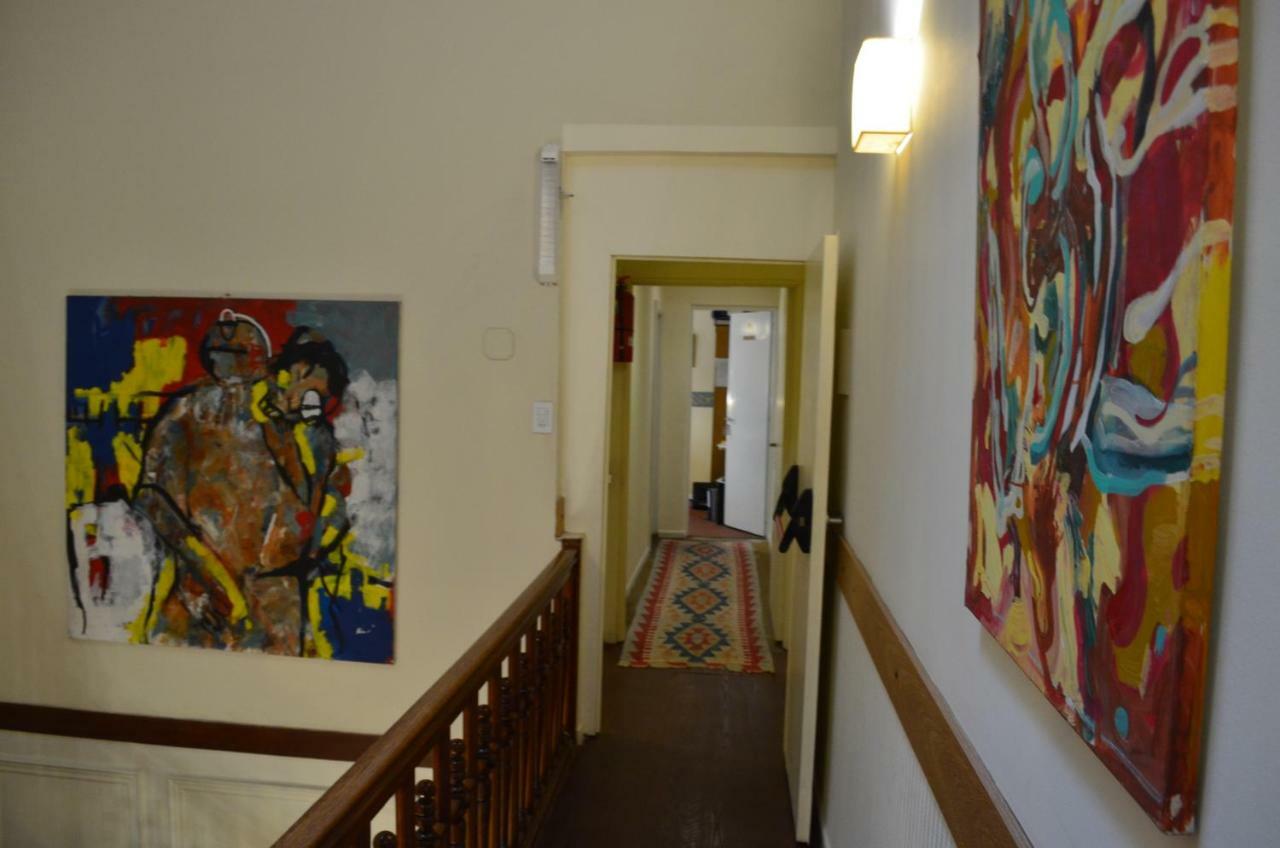 Hotel Gran Sarmiento Buenos Aires Ngoại thất bức ảnh