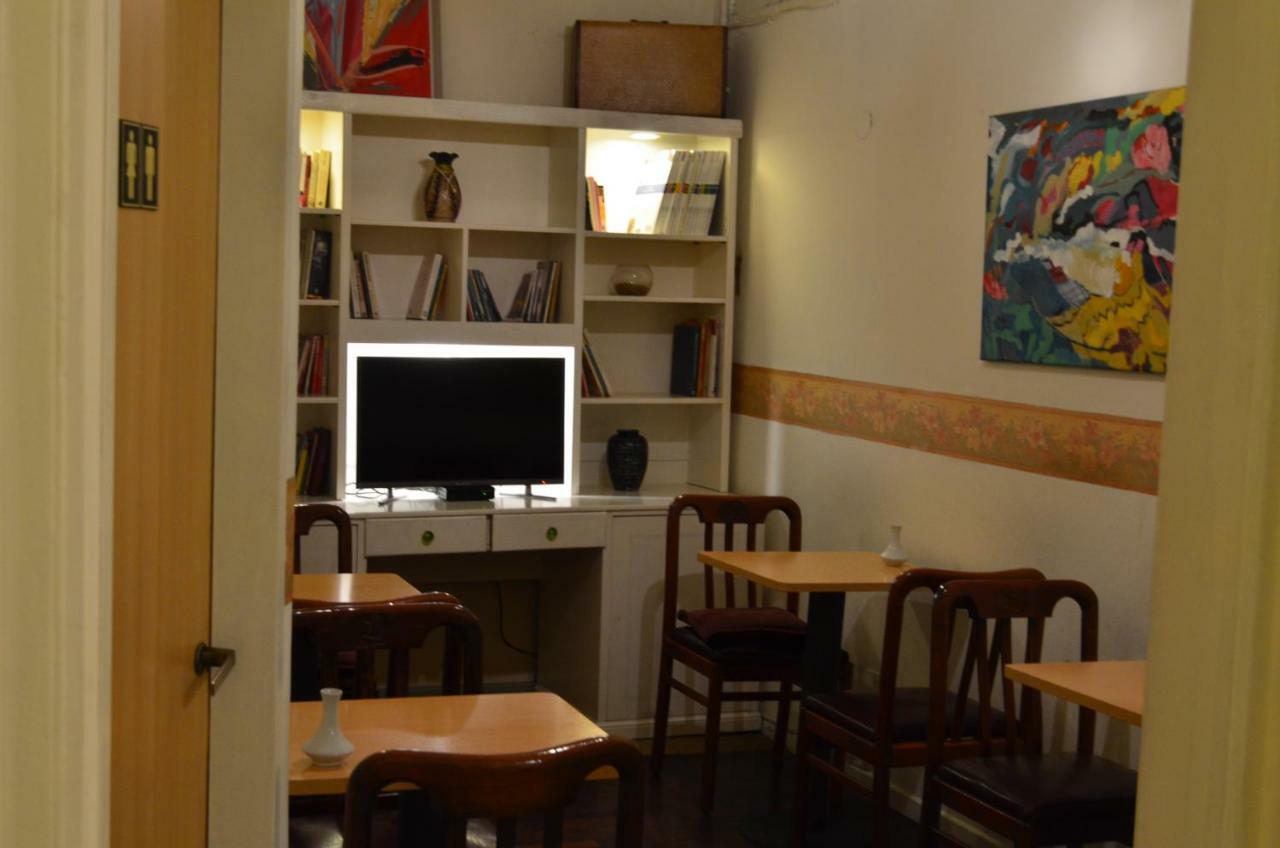 Hotel Gran Sarmiento Buenos Aires Ngoại thất bức ảnh