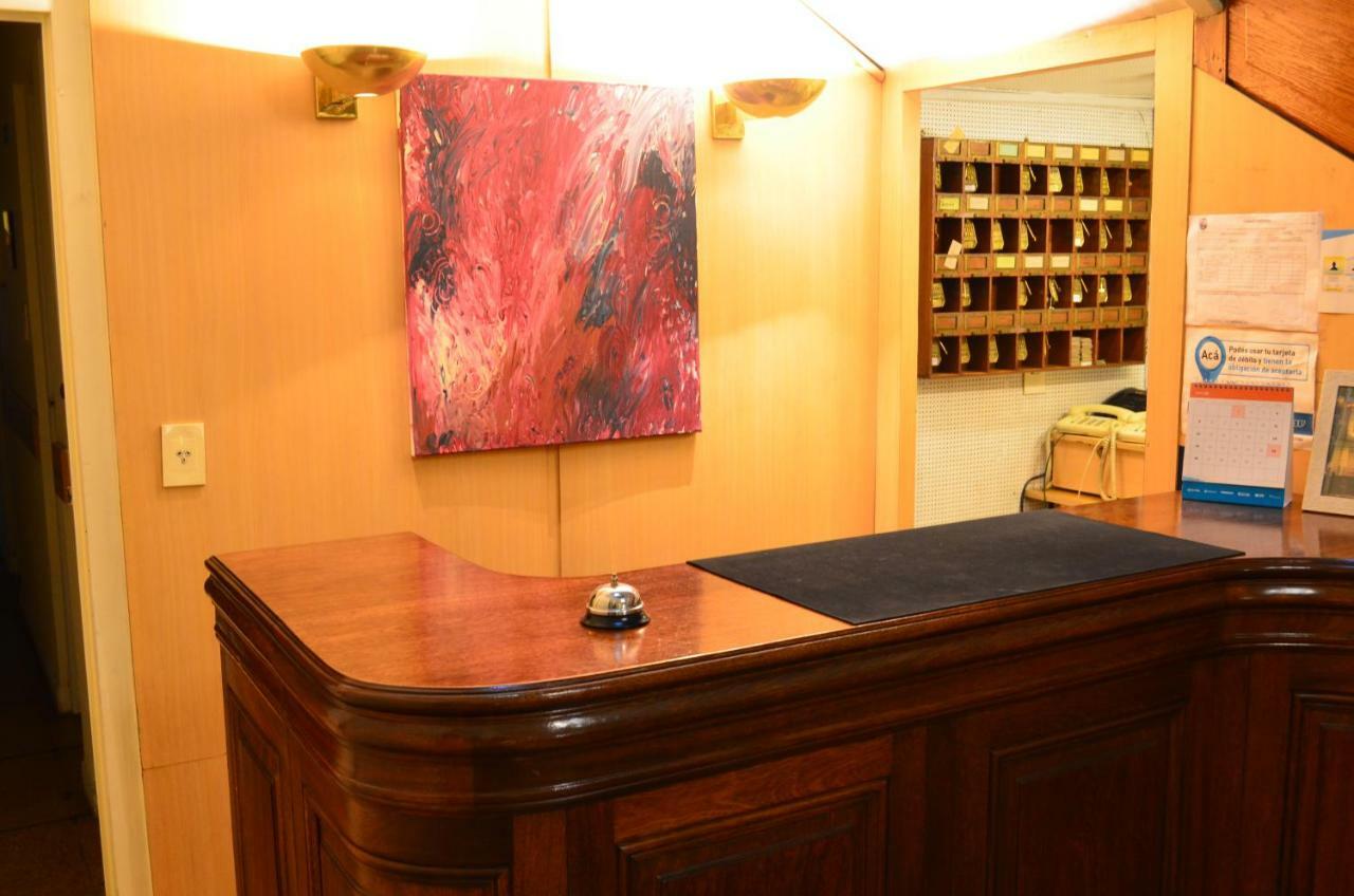 Hotel Gran Sarmiento Buenos Aires Ngoại thất bức ảnh