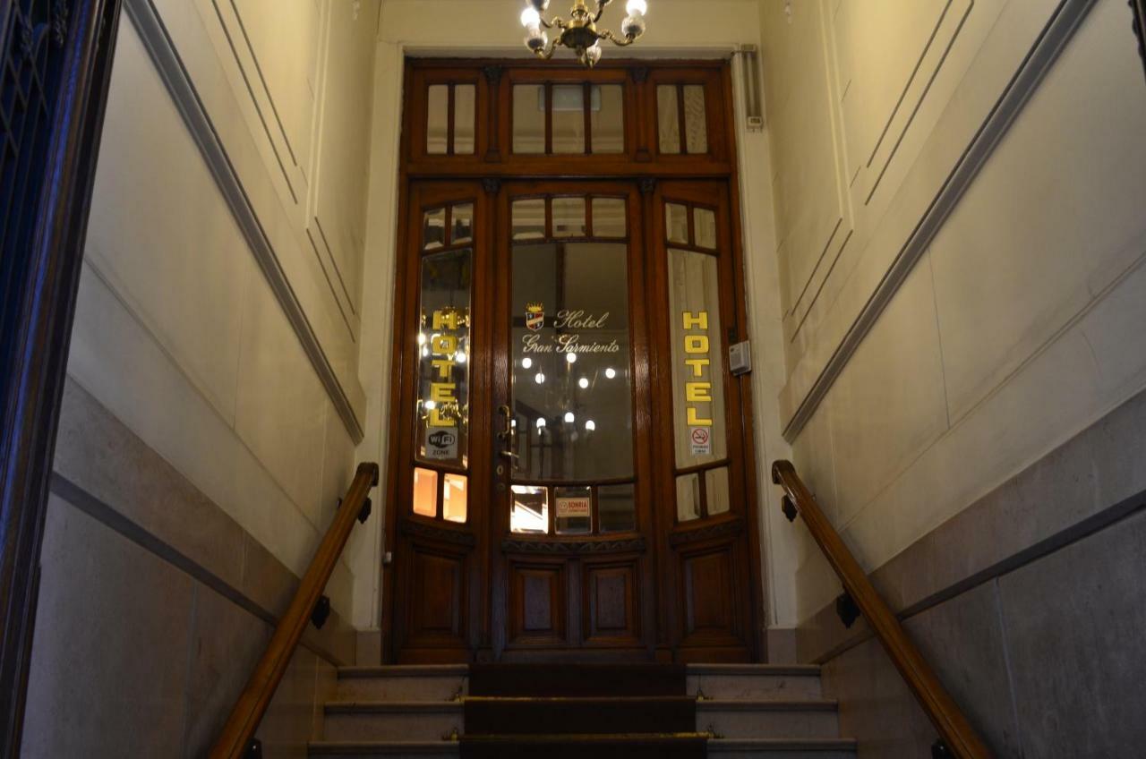 Hotel Gran Sarmiento Buenos Aires Ngoại thất bức ảnh