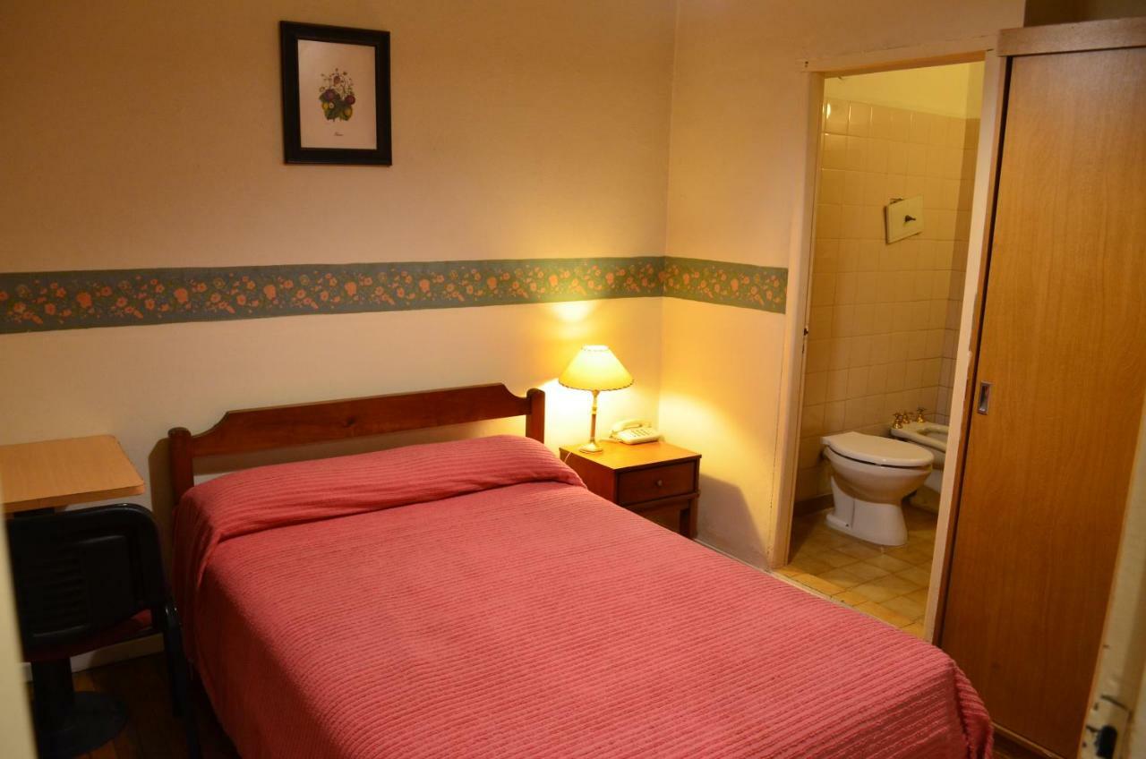 Hotel Gran Sarmiento Buenos Aires Ngoại thất bức ảnh