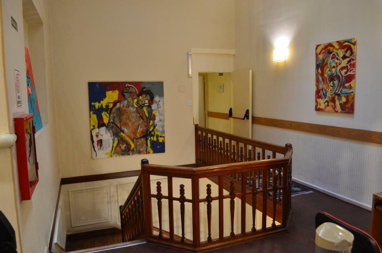 Hotel Gran Sarmiento Buenos Aires Ngoại thất bức ảnh
