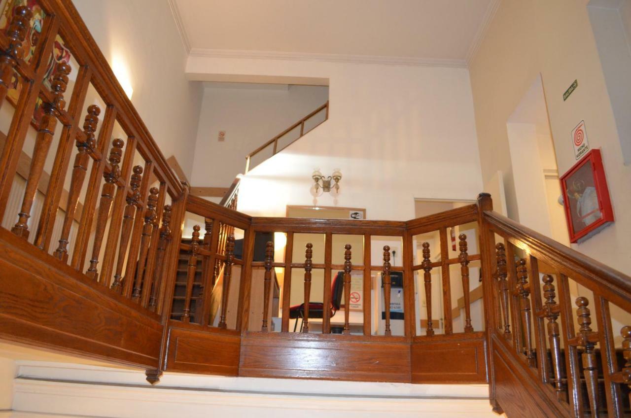 Hotel Gran Sarmiento Buenos Aires Ngoại thất bức ảnh