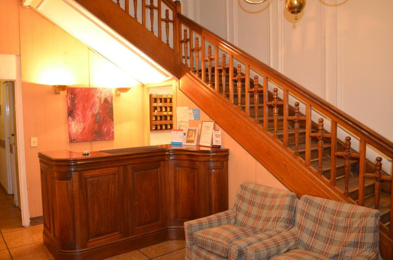 Hotel Gran Sarmiento Buenos Aires Ngoại thất bức ảnh