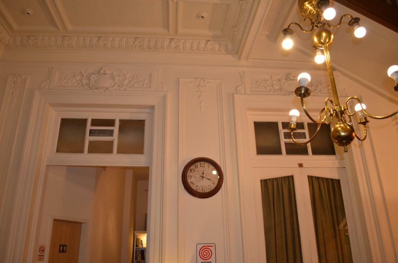 Hotel Gran Sarmiento Buenos Aires Ngoại thất bức ảnh