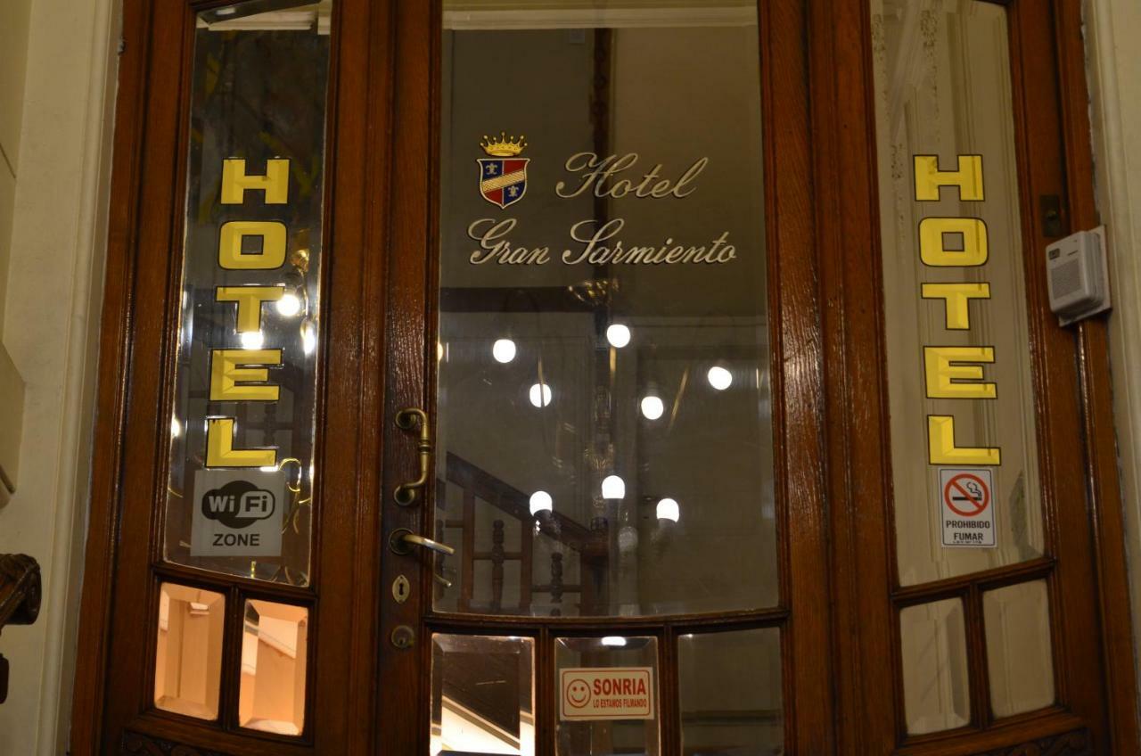 Hotel Gran Sarmiento Buenos Aires Ngoại thất bức ảnh