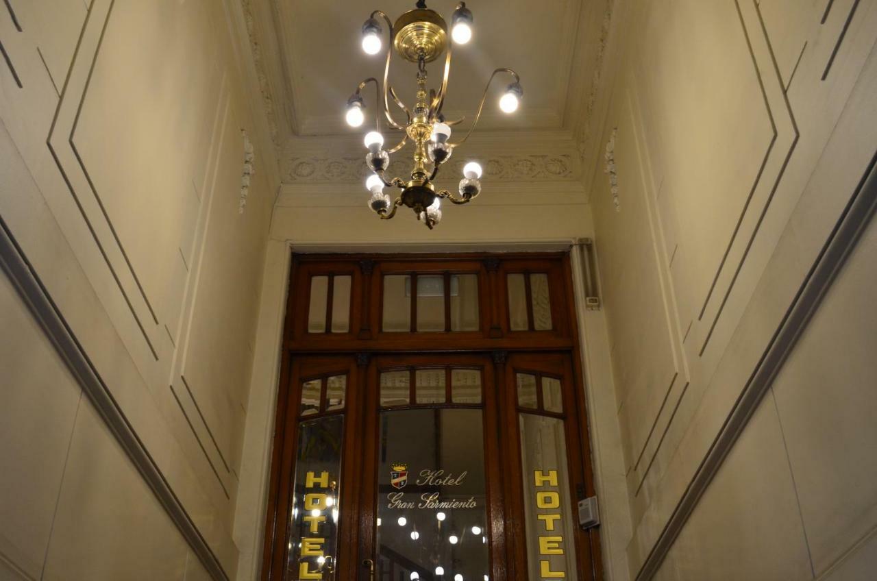Hotel Gran Sarmiento Buenos Aires Ngoại thất bức ảnh