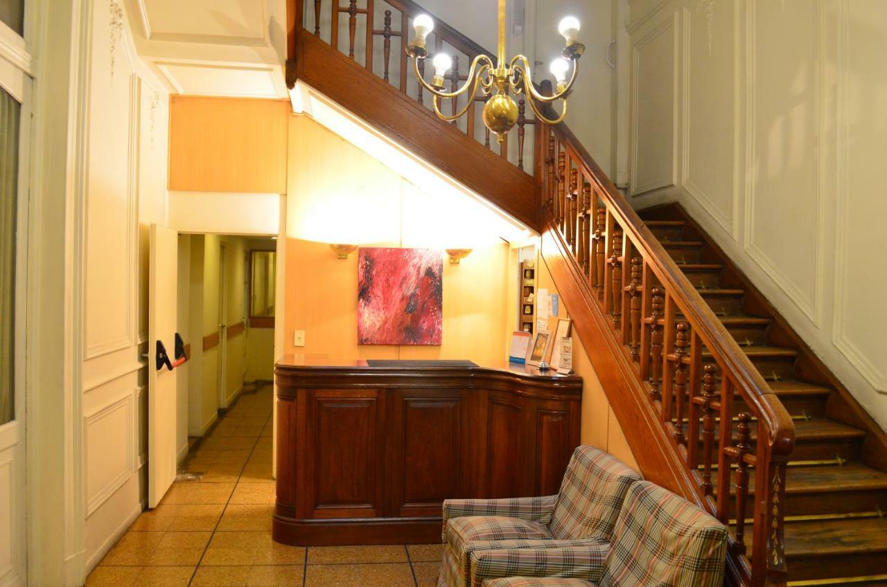 Hotel Gran Sarmiento Buenos Aires Ngoại thất bức ảnh
