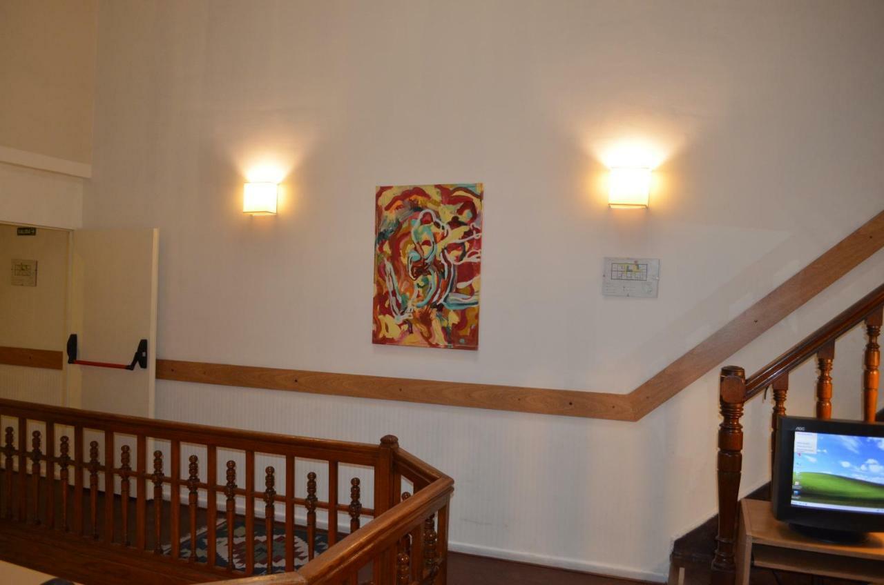 Hotel Gran Sarmiento Buenos Aires Ngoại thất bức ảnh