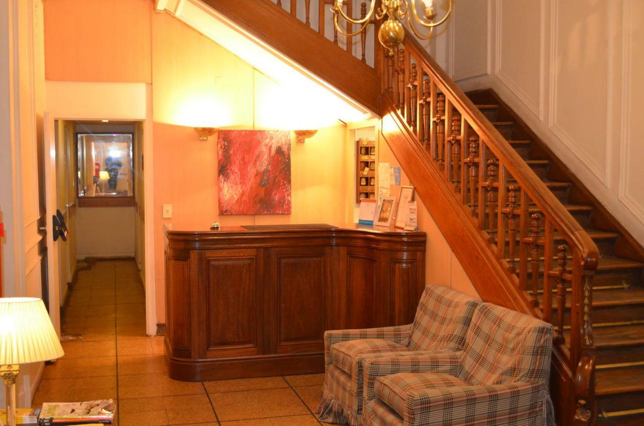 Hotel Gran Sarmiento Buenos Aires Ngoại thất bức ảnh