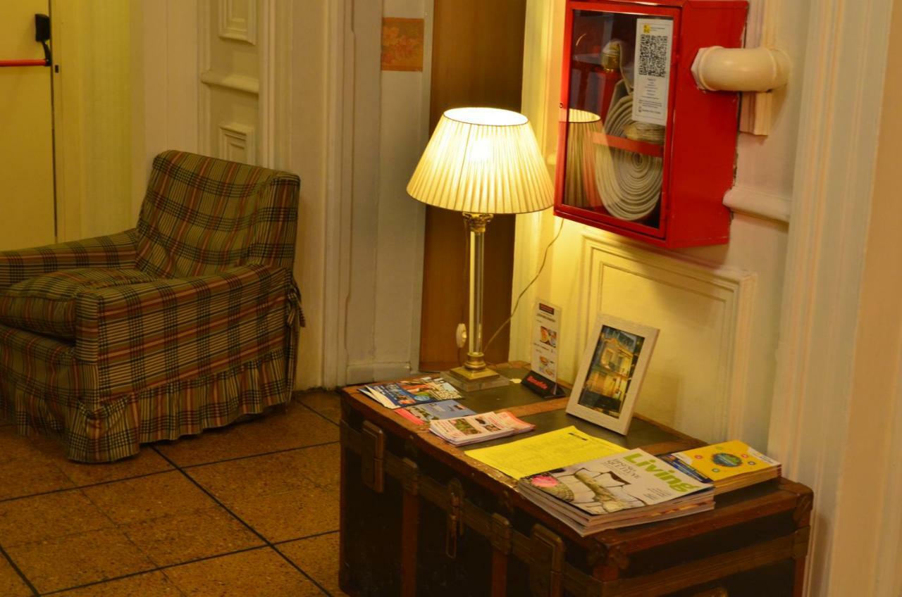Hotel Gran Sarmiento Buenos Aires Ngoại thất bức ảnh