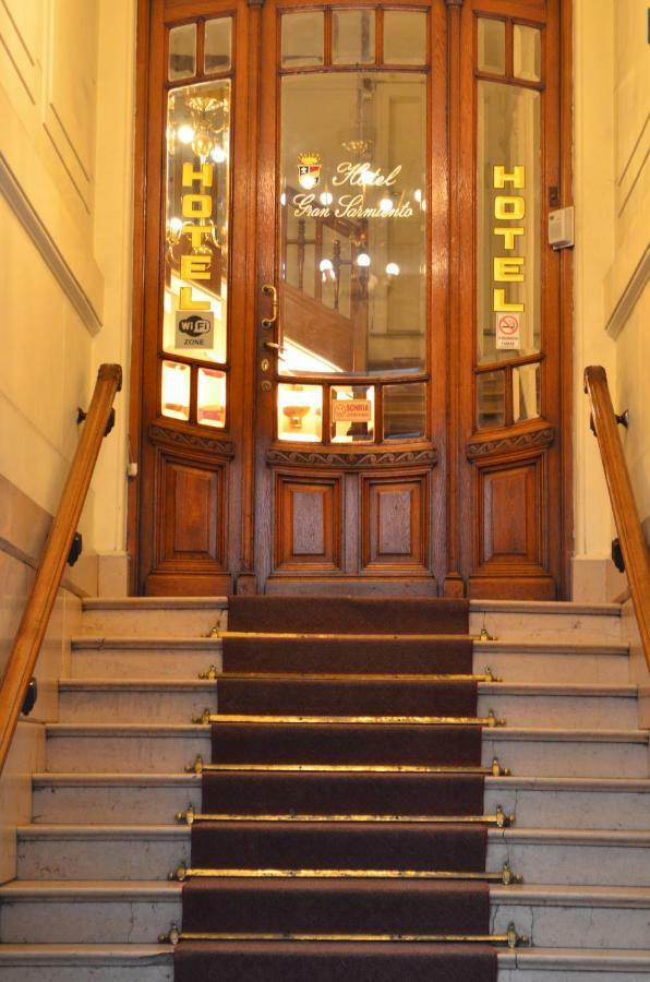 Hotel Gran Sarmiento Buenos Aires Ngoại thất bức ảnh