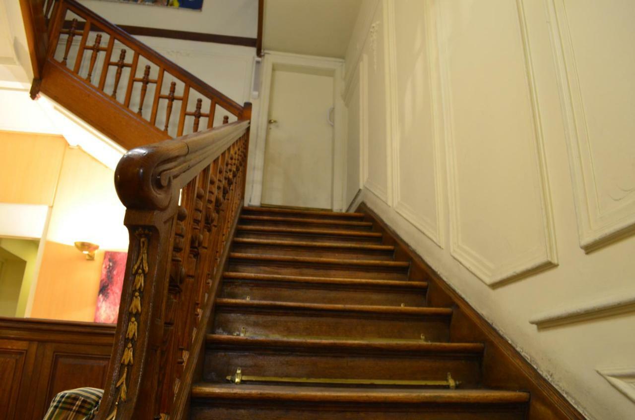Hotel Gran Sarmiento Buenos Aires Ngoại thất bức ảnh